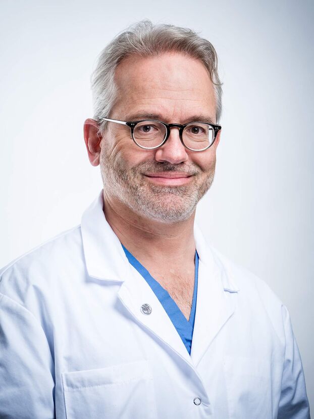 Docteur Orthopédiste Jérôme